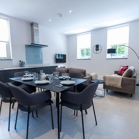 Premier London Apartments Near Camden Markets Very Close To Tube Stations By Sojo Stay ภายนอก รูปภาพ