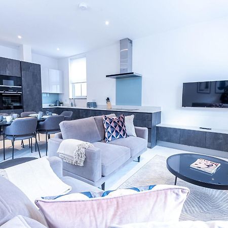 Premier London Apartments Near Camden Markets Very Close To Tube Stations By Sojo Stay ภายนอก รูปภาพ