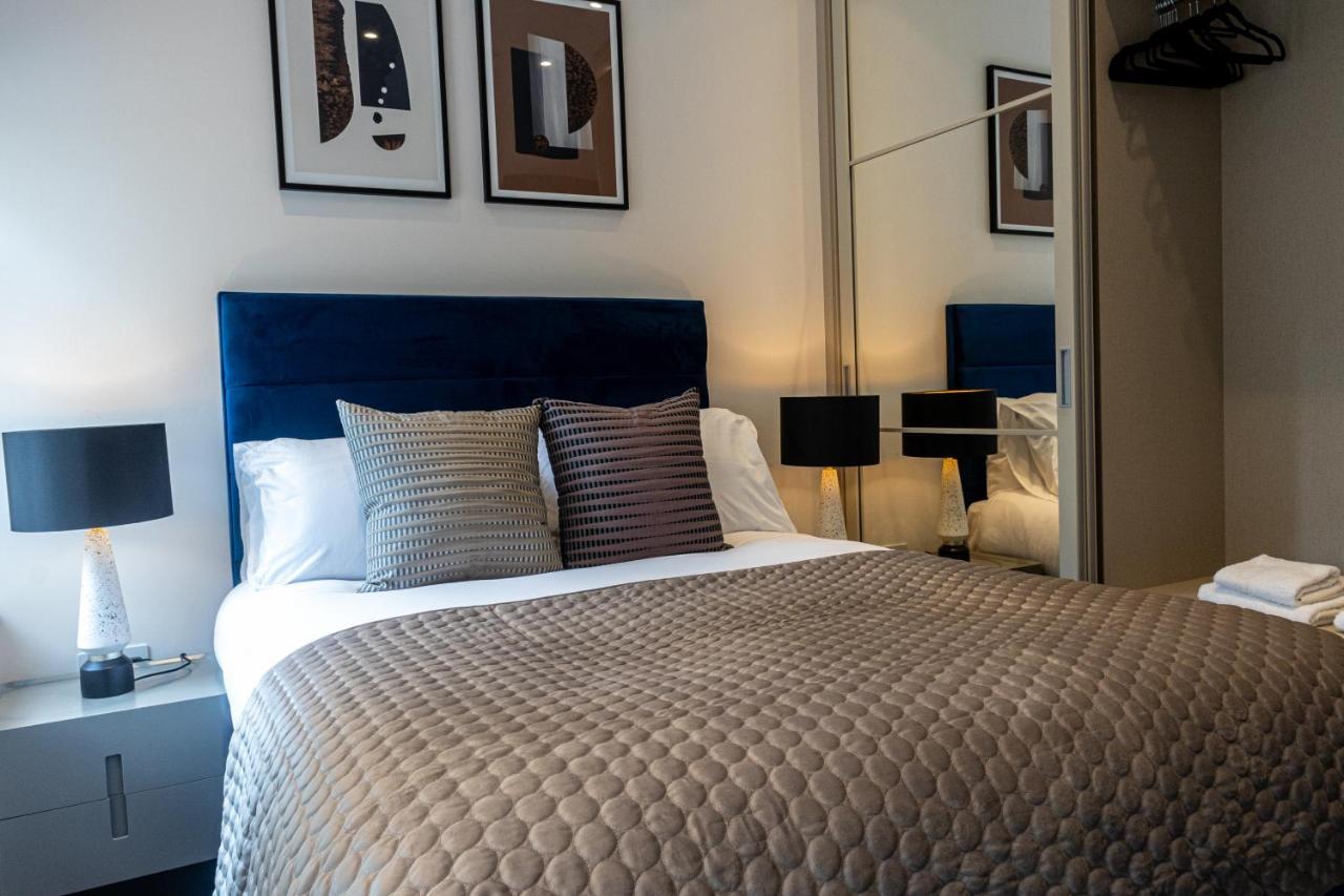 Premier London Apartments Near Camden Markets Very Close To Tube Stations By Sojo Stay ภายนอก รูปภาพ