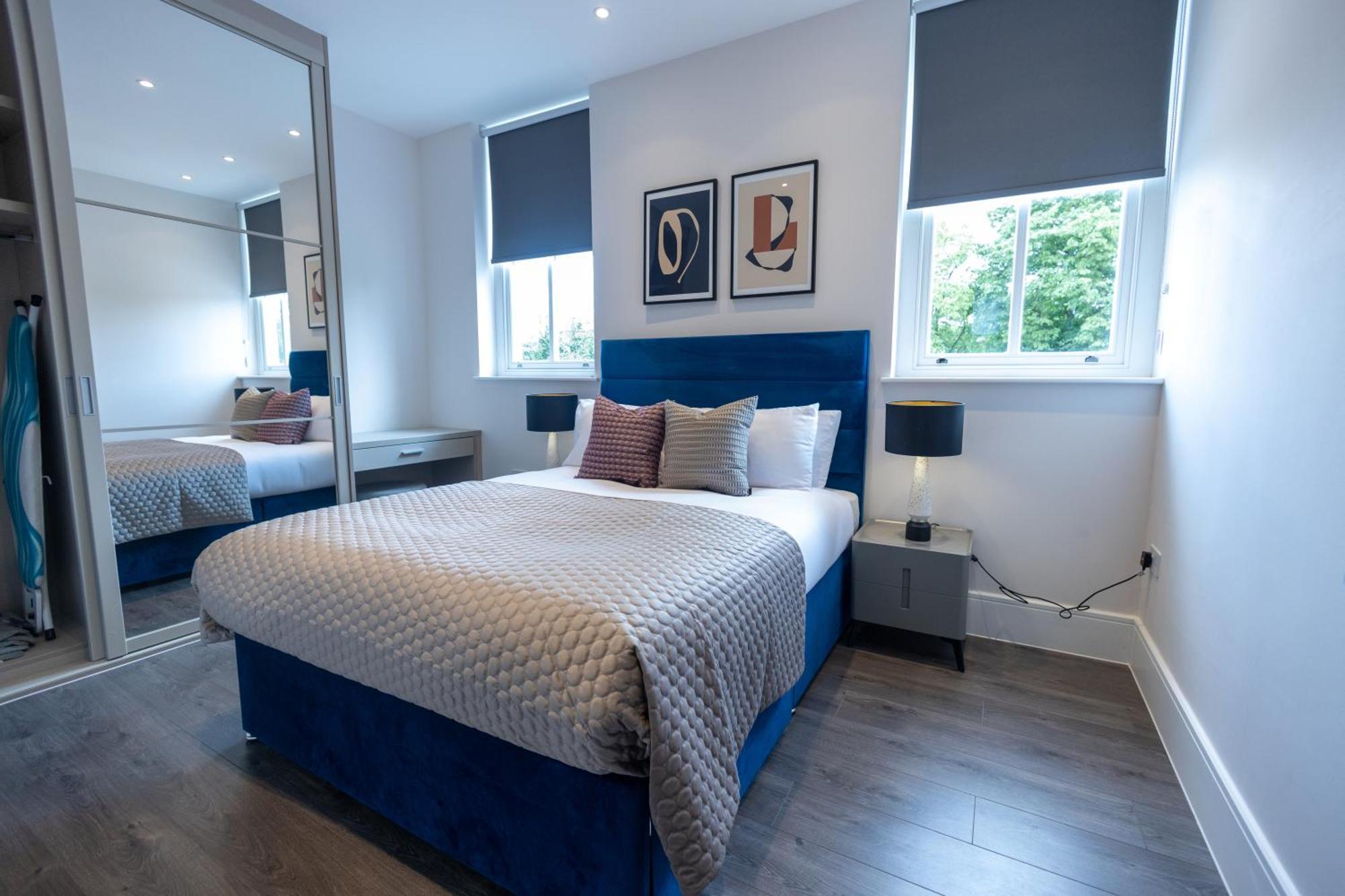 Premier London Apartments Near Camden Markets Very Close To Tube Stations By Sojo Stay ภายนอก รูปภาพ