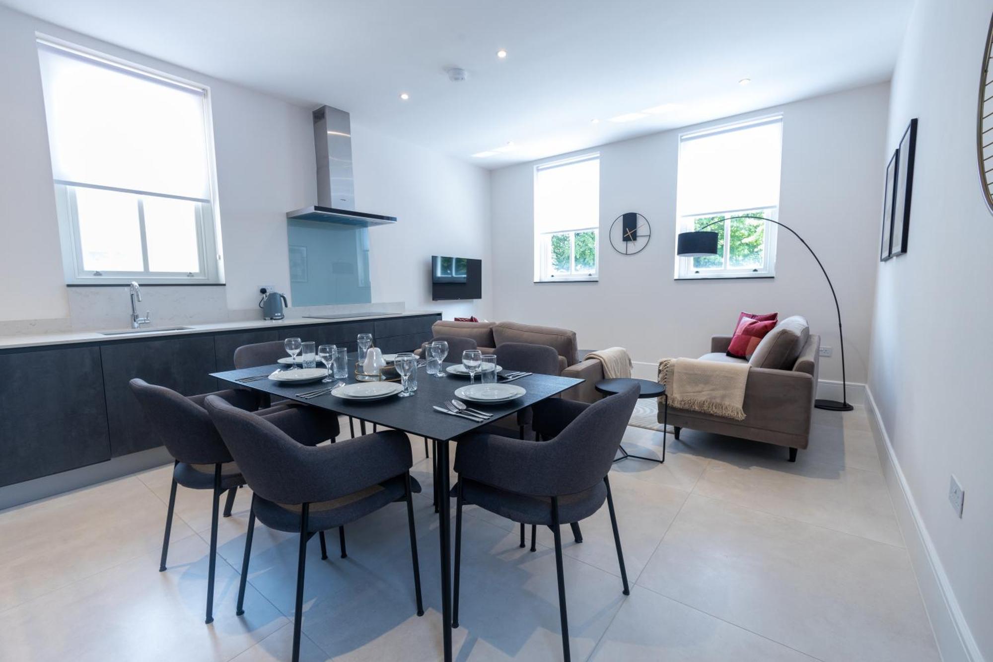 Premier London Apartments Near Camden Markets Very Close To Tube Stations By Sojo Stay ภายนอก รูปภาพ