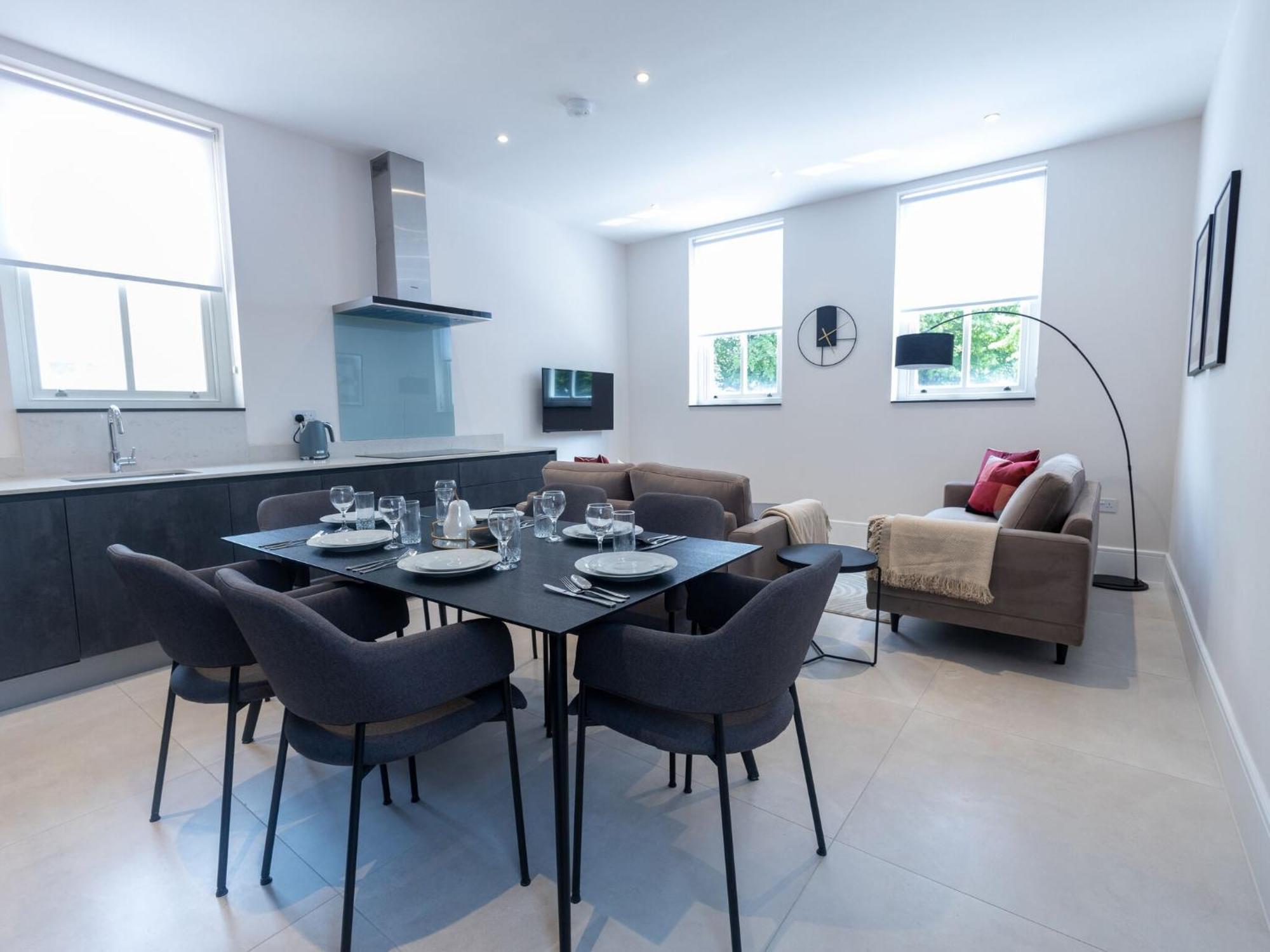 Premier London Apartments Near Camden Markets Very Close To Tube Stations By Sojo Stay ภายนอก รูปภาพ