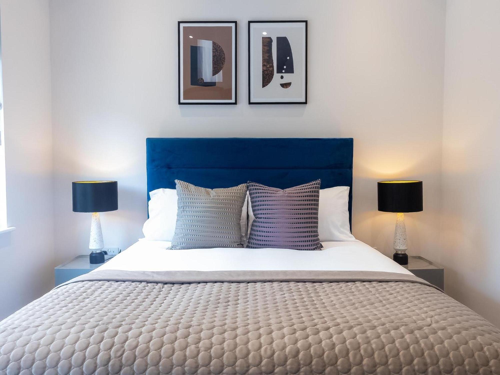 Premier London Apartments Near Camden Markets Very Close To Tube Stations By Sojo Stay ภายนอก รูปภาพ