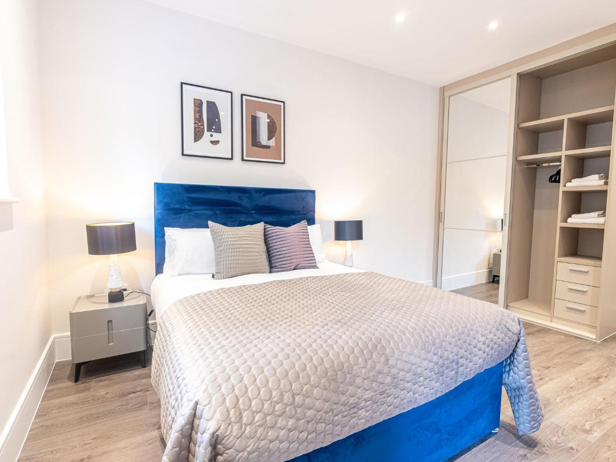 Premier London Apartments Near Camden Markets Very Close To Tube Stations By Sojo Stay ภายนอก รูปภาพ