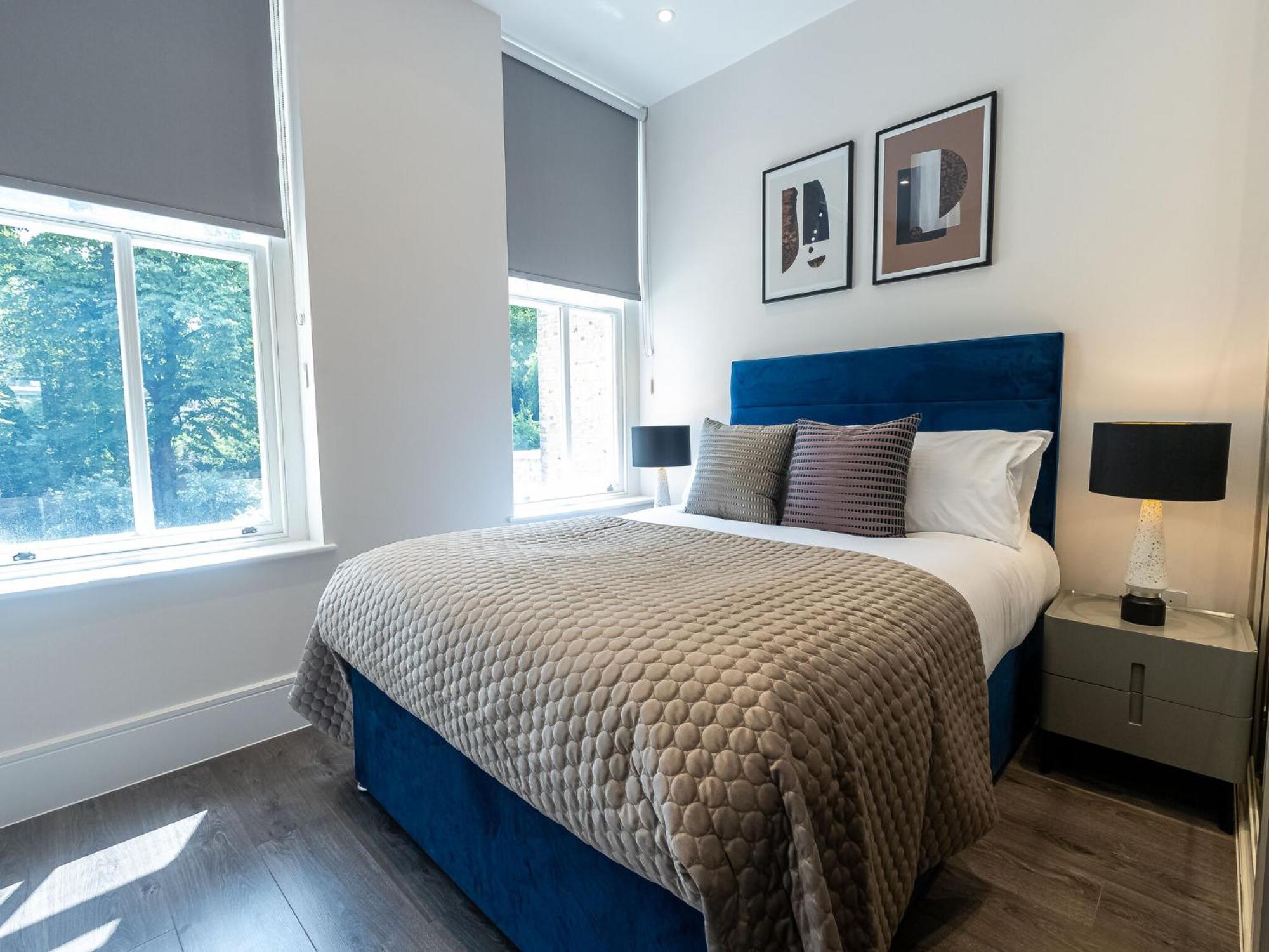 Premier London Apartments Near Camden Markets Very Close To Tube Stations By Sojo Stay ภายนอก รูปภาพ