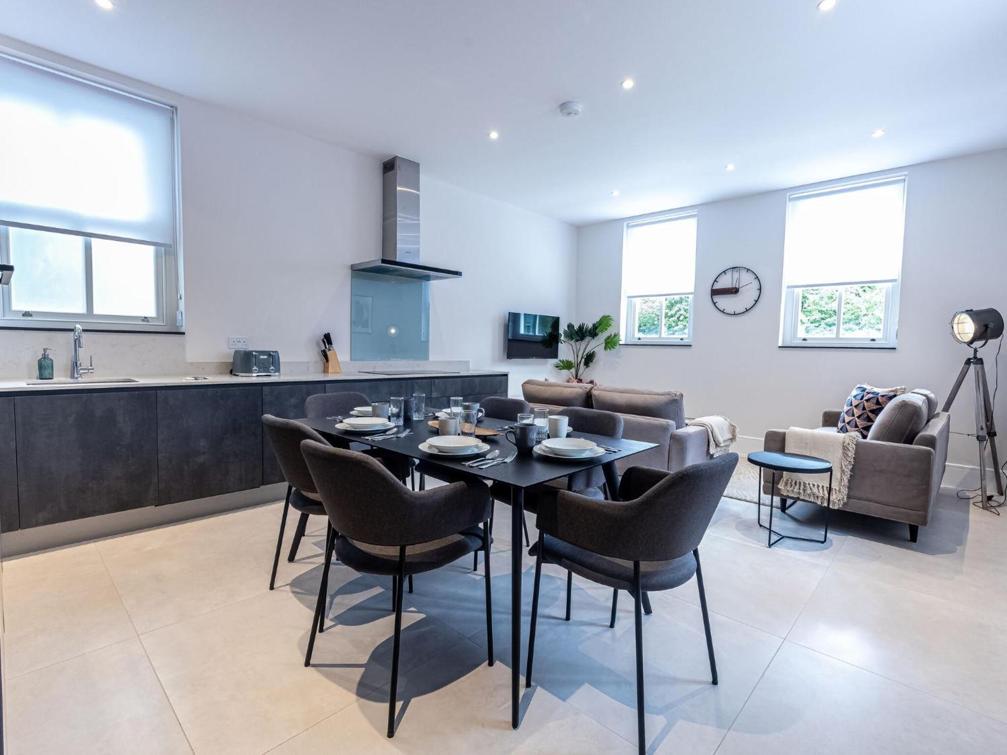 Premier London Apartments Near Camden Markets Very Close To Tube Stations By Sojo Stay ภายนอก รูปภาพ