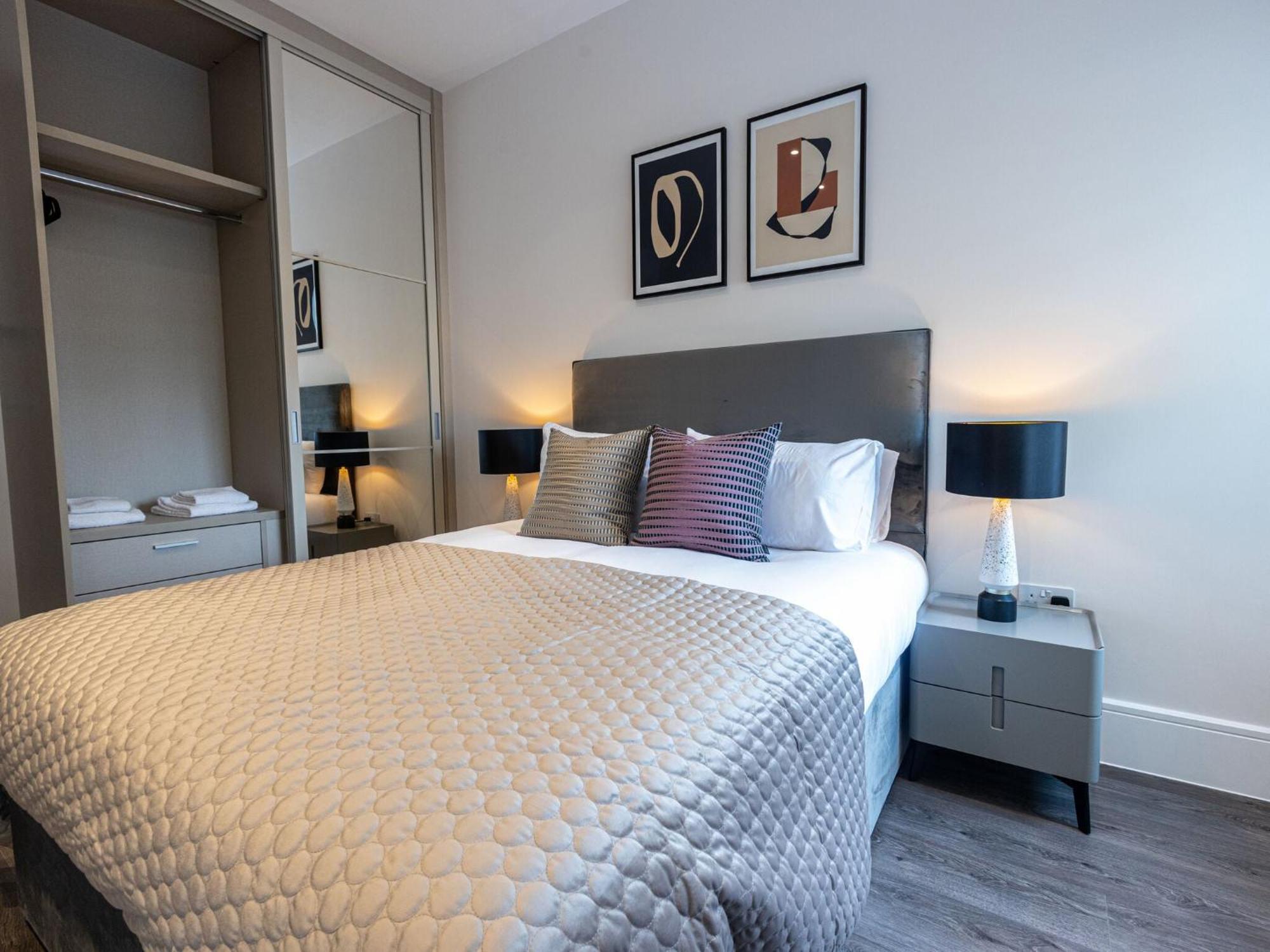 Premier London Apartments Near Camden Markets Very Close To Tube Stations By Sojo Stay ภายนอก รูปภาพ