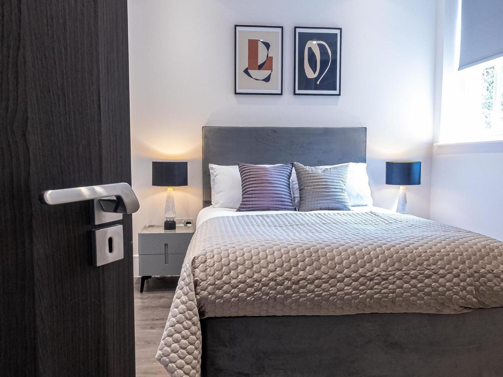 Premier London Apartments Near Camden Markets Very Close To Tube Stations By Sojo Stay ภายนอก รูปภาพ
