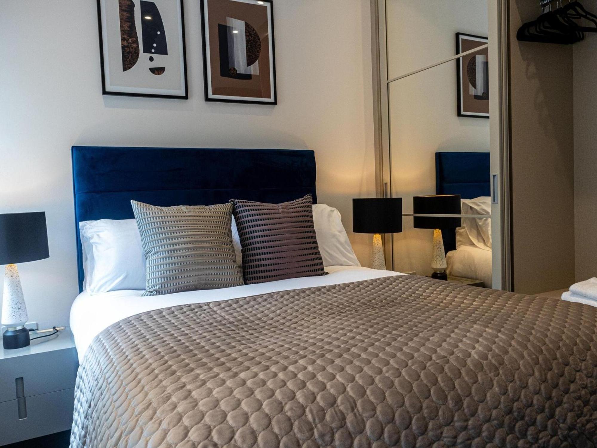 Premier London Apartments Near Camden Markets Very Close To Tube Stations By Sojo Stay ภายนอก รูปภาพ