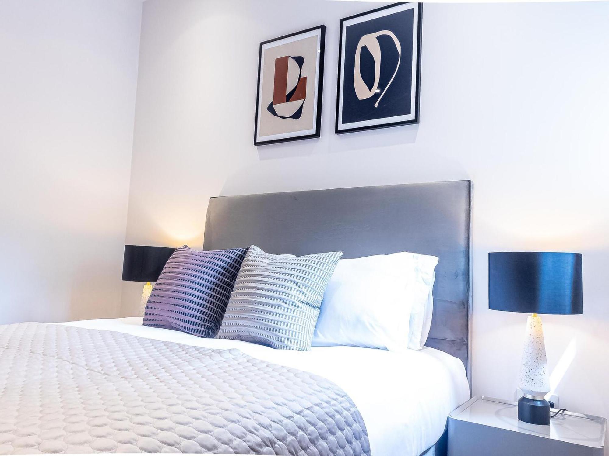 Premier London Apartments Near Camden Markets Very Close To Tube Stations By Sojo Stay ภายนอก รูปภาพ