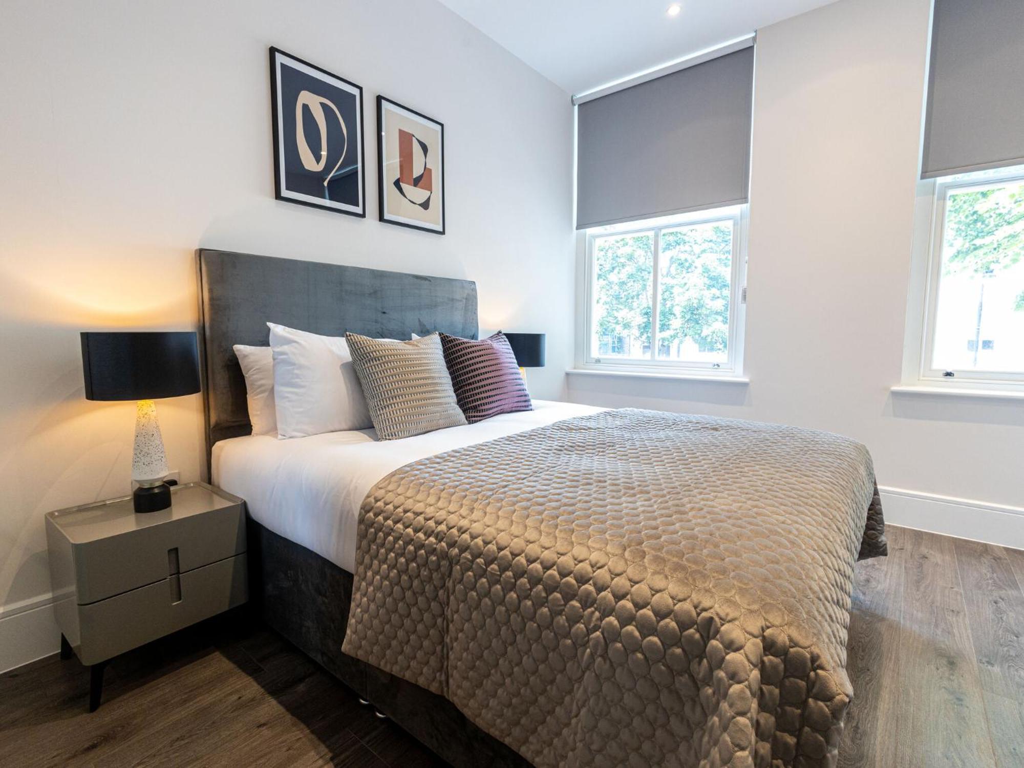 Premier London Apartments Near Camden Markets Very Close To Tube Stations By Sojo Stay ภายนอก รูปภาพ