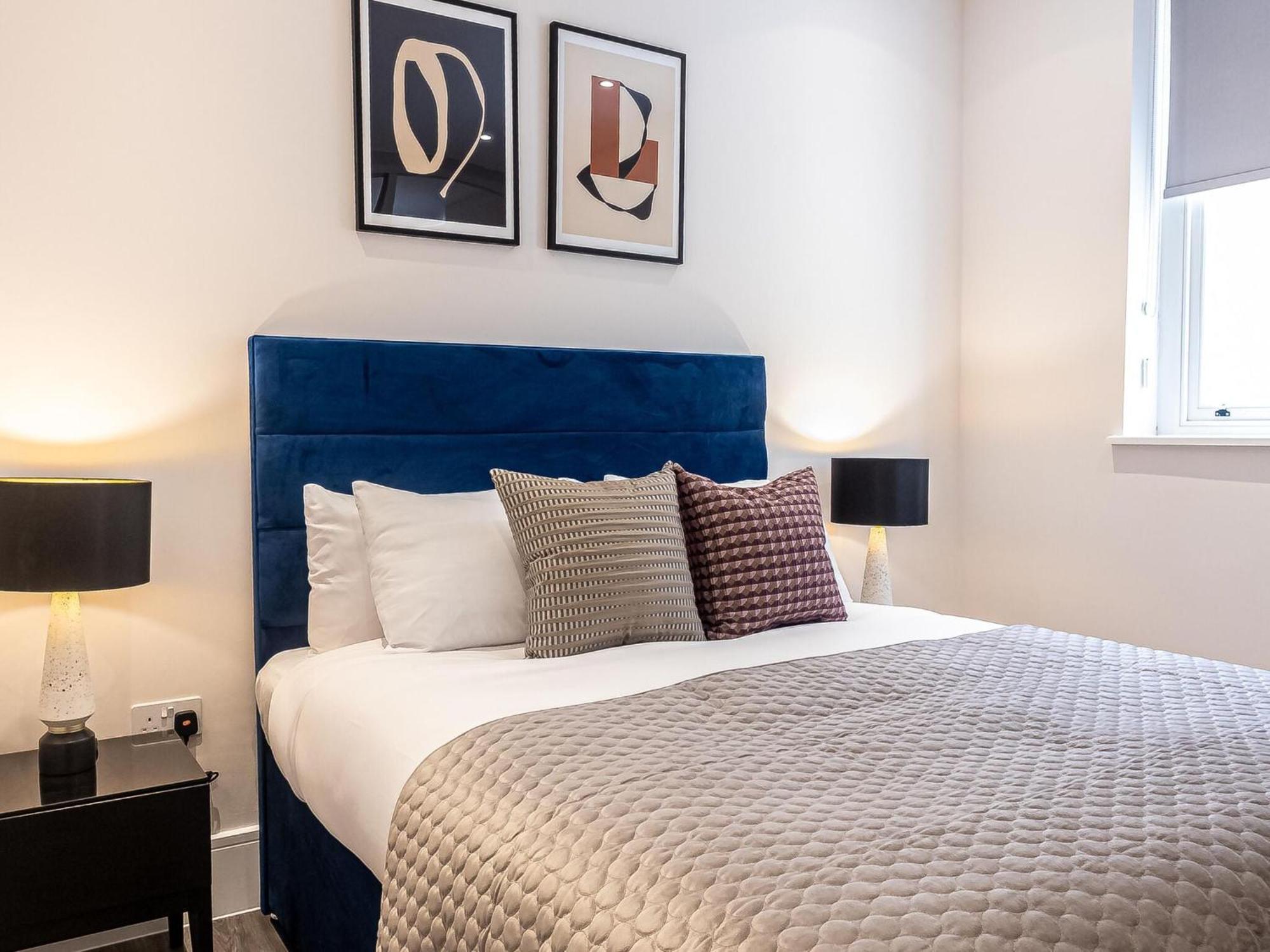 Premier London Apartments Near Camden Markets Very Close To Tube Stations By Sojo Stay ภายนอก รูปภาพ