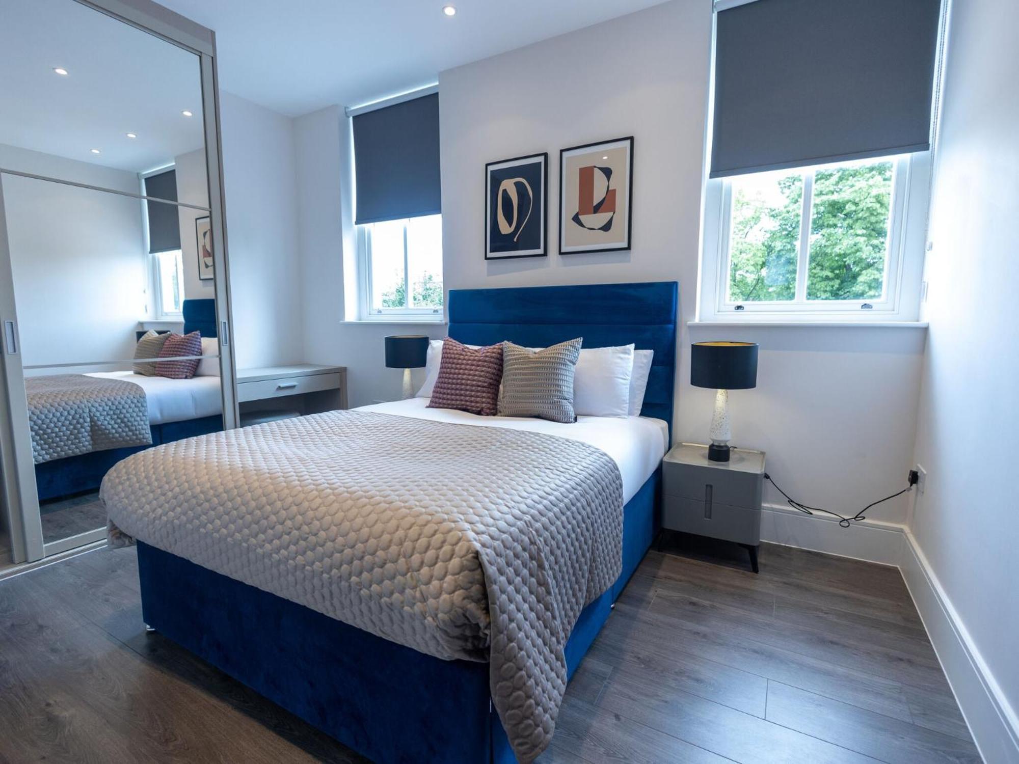 Premier London Apartments Near Camden Markets Very Close To Tube Stations By Sojo Stay ภายนอก รูปภาพ